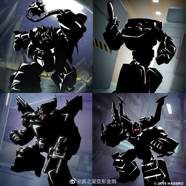 WHO'S THAT DECEPTICON Hasbro To Run New Fan Vote For 2020 War For Cybertron Toy (1 of 1)